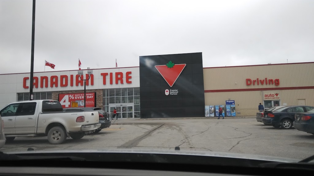 Canadian Tire | 131 MB-12, Steinbach, MB R5G 1T5, Canada | Phone: (204) 326-3436