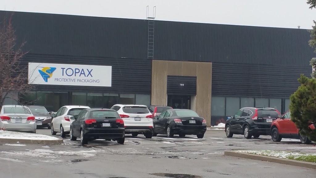 Topax Protektive Packaging | 380 Spinnaker Way, Concord, ON L4K 4W1, Canada | Phone: (905) 669-6464