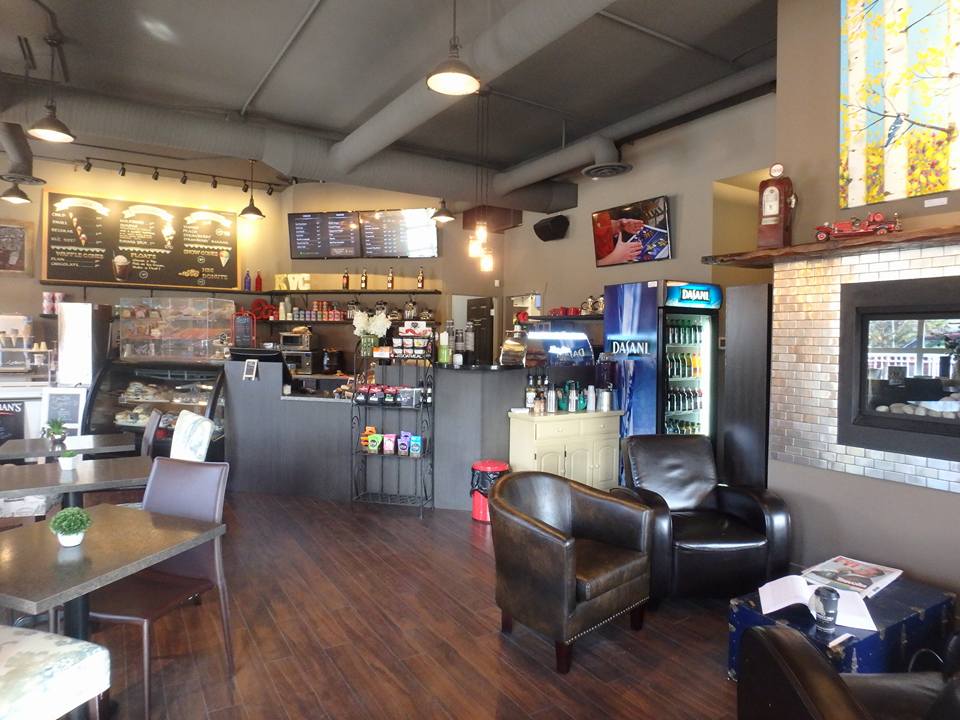 Kettle Valley Coffee & Scoops | 203, 5315 Main St, Kelowna, BC V1W 4V3, Canada | Phone: (250) 764-1777