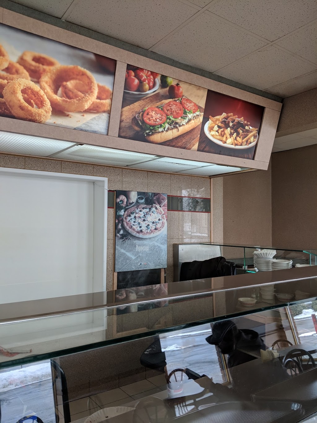 Belle Pizza - Cartier | 105 Bd Cartier O, Laval, QC H7N 2H6, Canada | Phone: (450) 975-7000