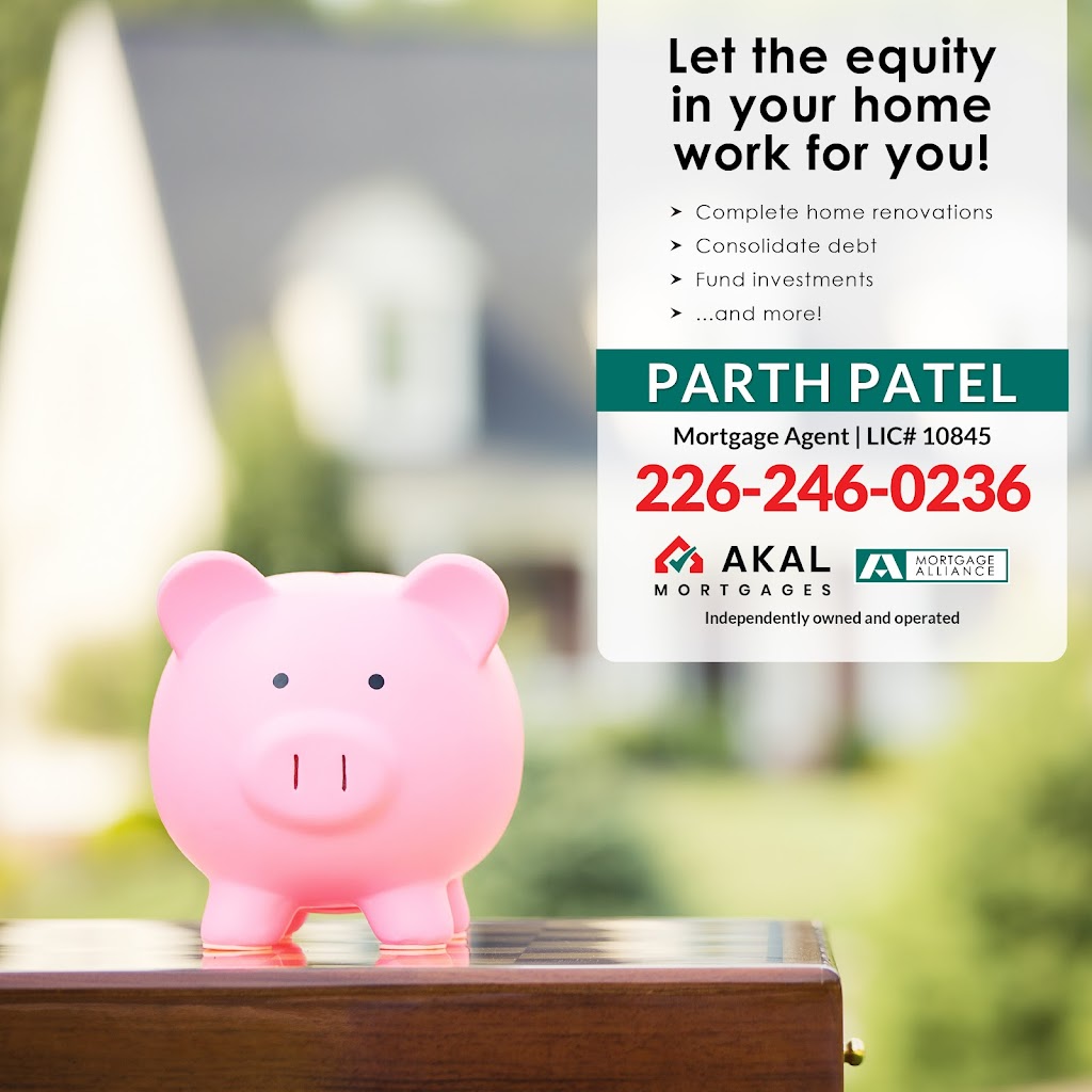 Mortgage Agent- Parth Patel | 5 Franktown Dr, Brampton, ON L6P 3N2, Canada | Phone: (226) 246-0236