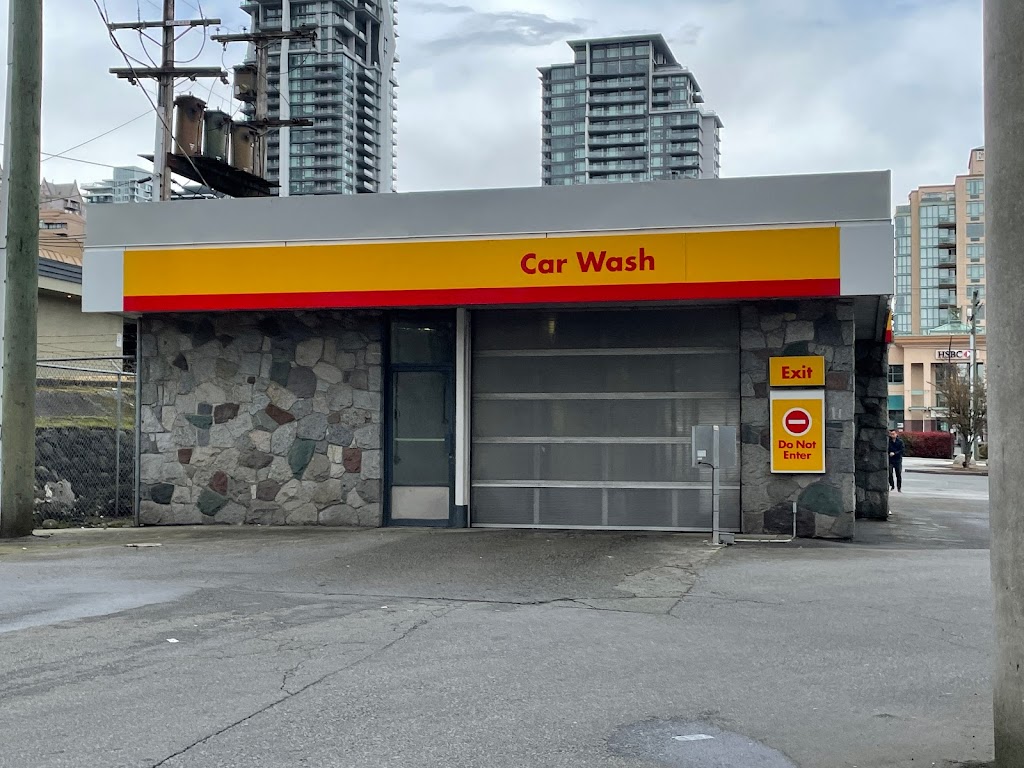 Shell Car Wash | 4191 North Rd, Burnaby, BC V3J 1S3, Canada | Phone: (604) 421-4630