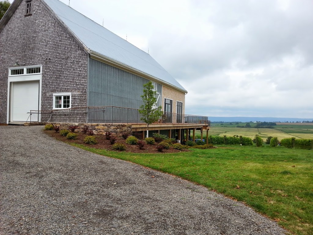 Planters Ridge Winery | 1441 Church St, Port Williams, NS B0P 1T0, Canada | Phone: (902) 542-2711