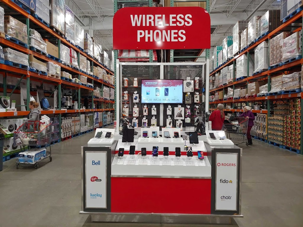 WIRELESS etc. | Cell Phones & Mobile Plans | Costco wireless kiosk, 162 Leva Ave, Red Deer, AB T4E 0A5, Canada | Phone: (403) 340-3057