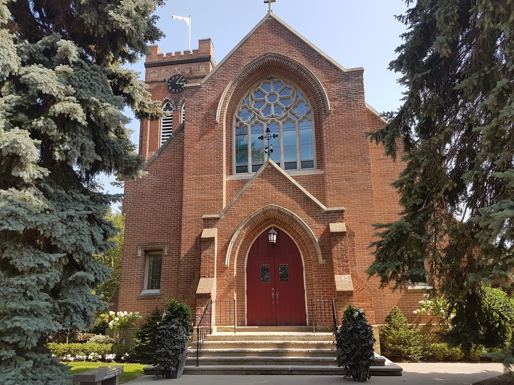 St. Judes Anglican Church | 160 William St, Oakville, ON L6J 1C5, Canada | Phone: (905) 844-3972