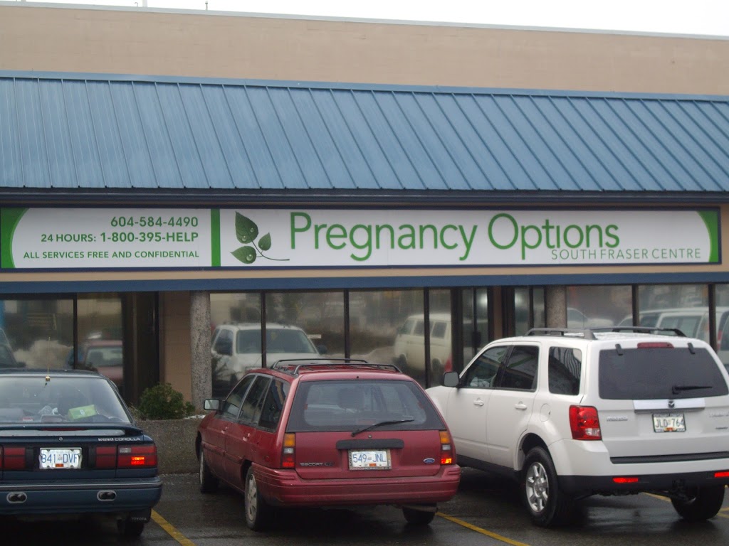 Pregnancy Options | 13634 104 Ave #5, Surrey, BC V3T 1W2, Canada | Phone: (604) 584-4490