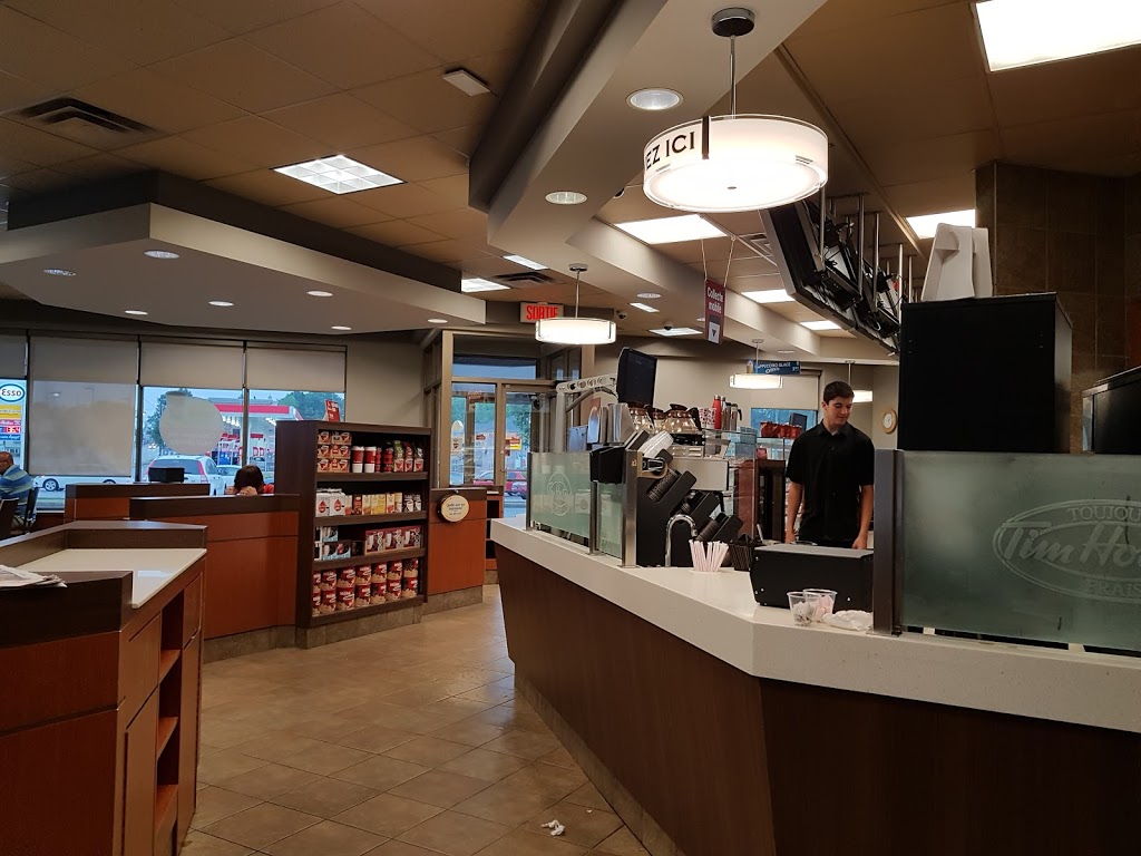 Tim Hortons | 11001 Boulevard Henri-Bourassa, Québec, QC G1G 3X4, Canada | Phone: (418) 622-9503