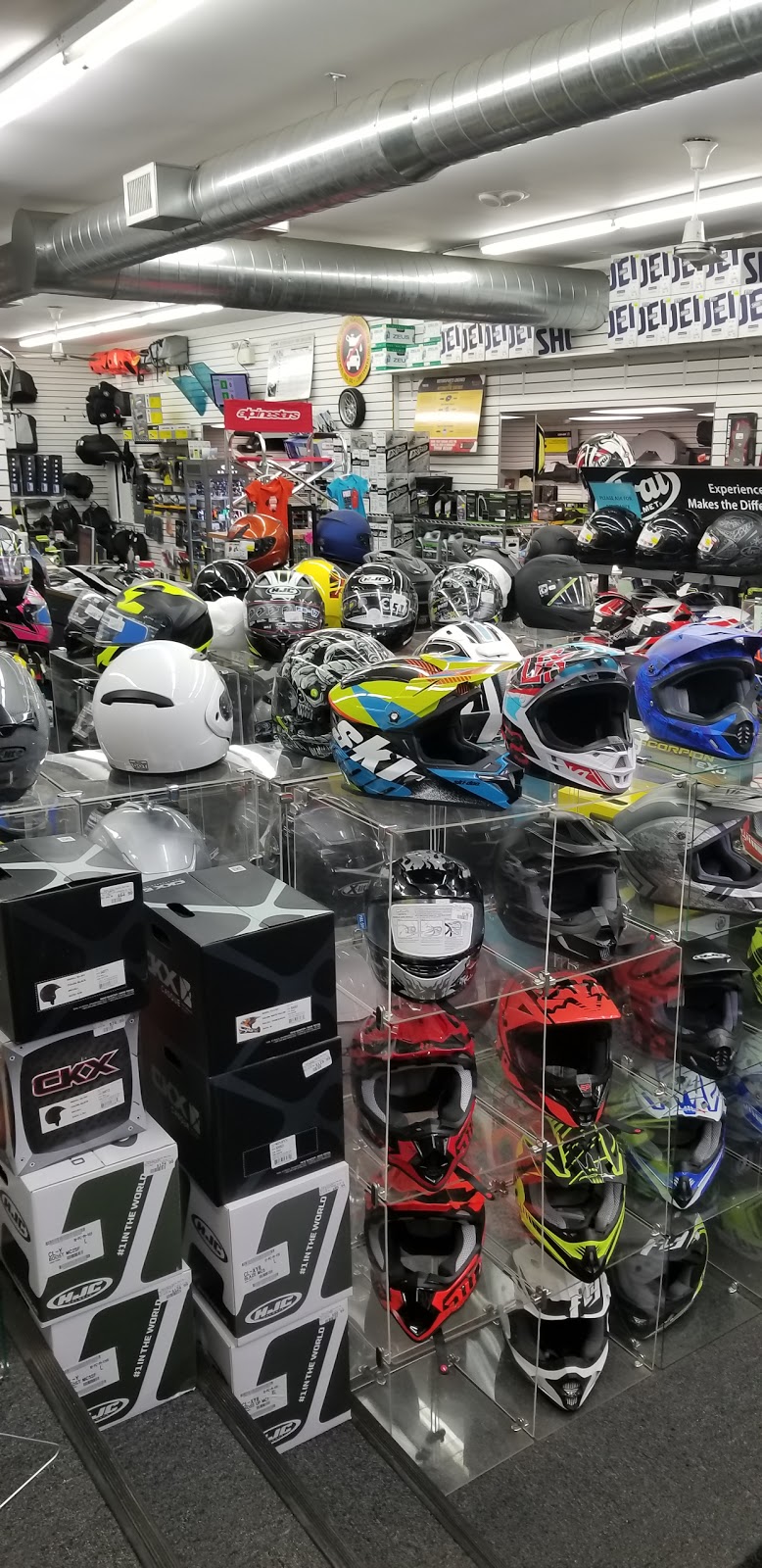 Snow City Cycle Marine | 1255 Kennedy Rd, Scarborough, ON M1P 2L4, Canada | Phone: (416) 752-1560