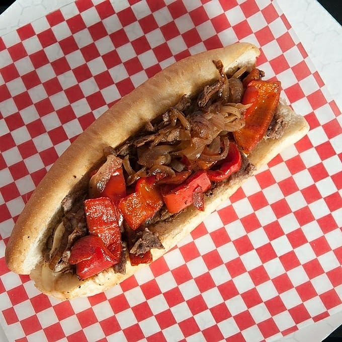 Boardwalk Cheesesteaks | 2501 Third Line Unit 10, Oakville, ON L6M 5A9, Canada | Phone: (289) 837-1771