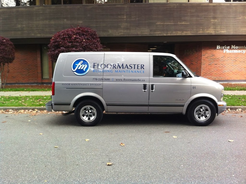 Floor Master Building Maintenance Ltd | 19236 Ford Rd, Pitt Meadows, BC V3Y 2K1, Canada | Phone: (778) 229-5600