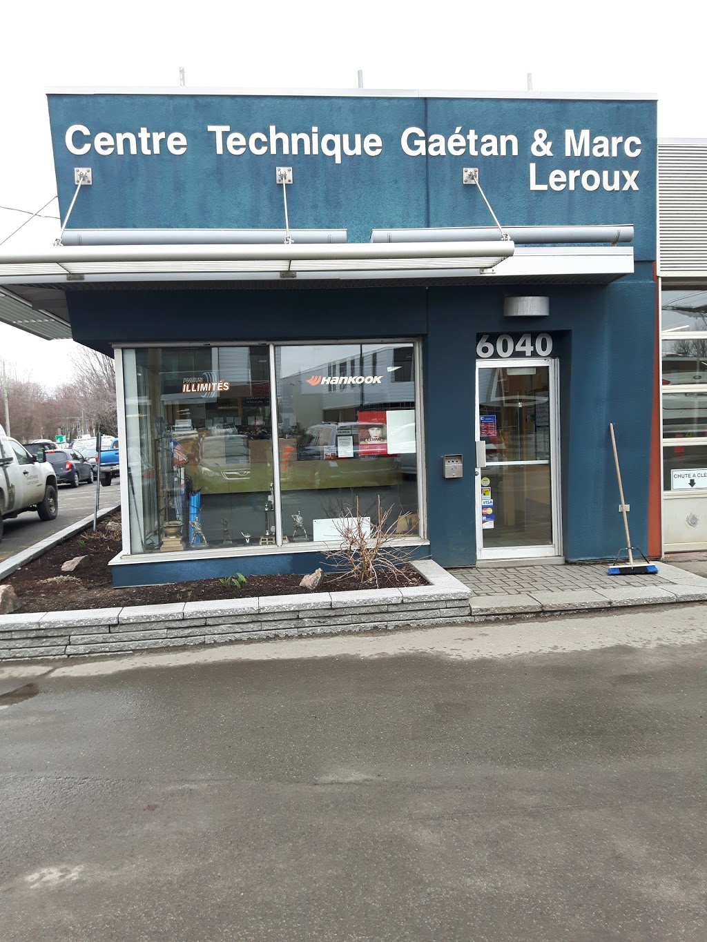 Centre Technique Gaétan Leroux Enr | 6040 Boulevard Wilfrid-Hamel, LAncienne-Lorette, QC G2E 2H6, Canada | Phone: (418) 872-2732