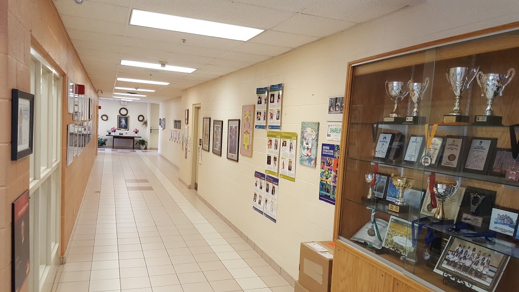 Saint Cecilia Elementary School | 10 Brickyard Way, Brampton, ON L6V 4L5, Canada | Phone: (905) 459-0575