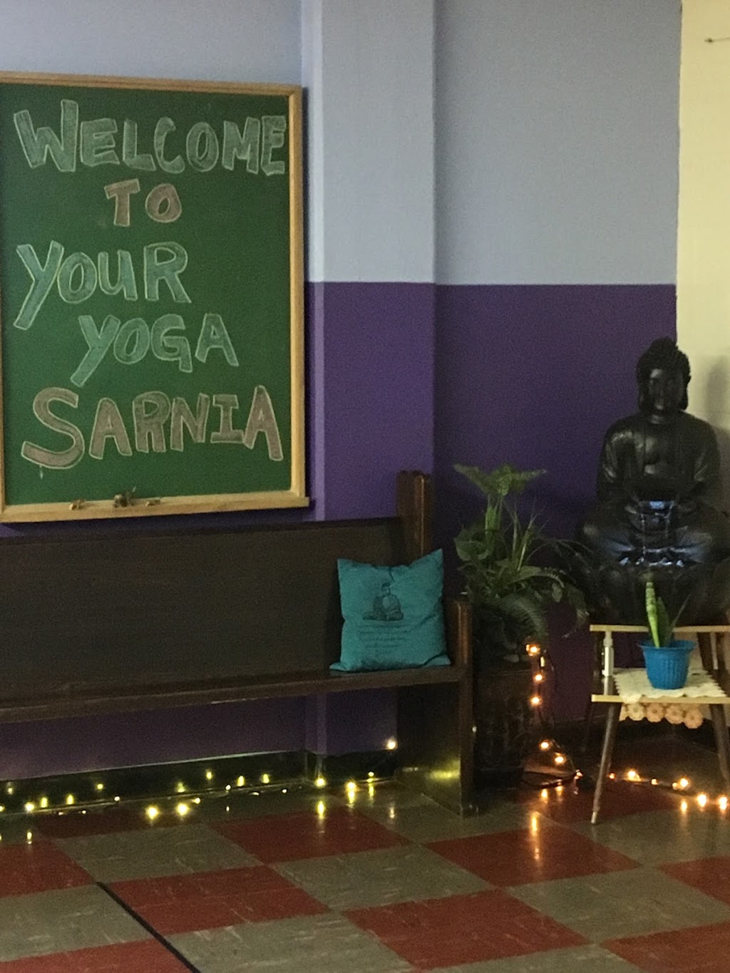 Your Yoga Sarnia | 380 Russell St N, Sarnia, ON N7T 6S6, Canada | Phone: (519) 312-0505