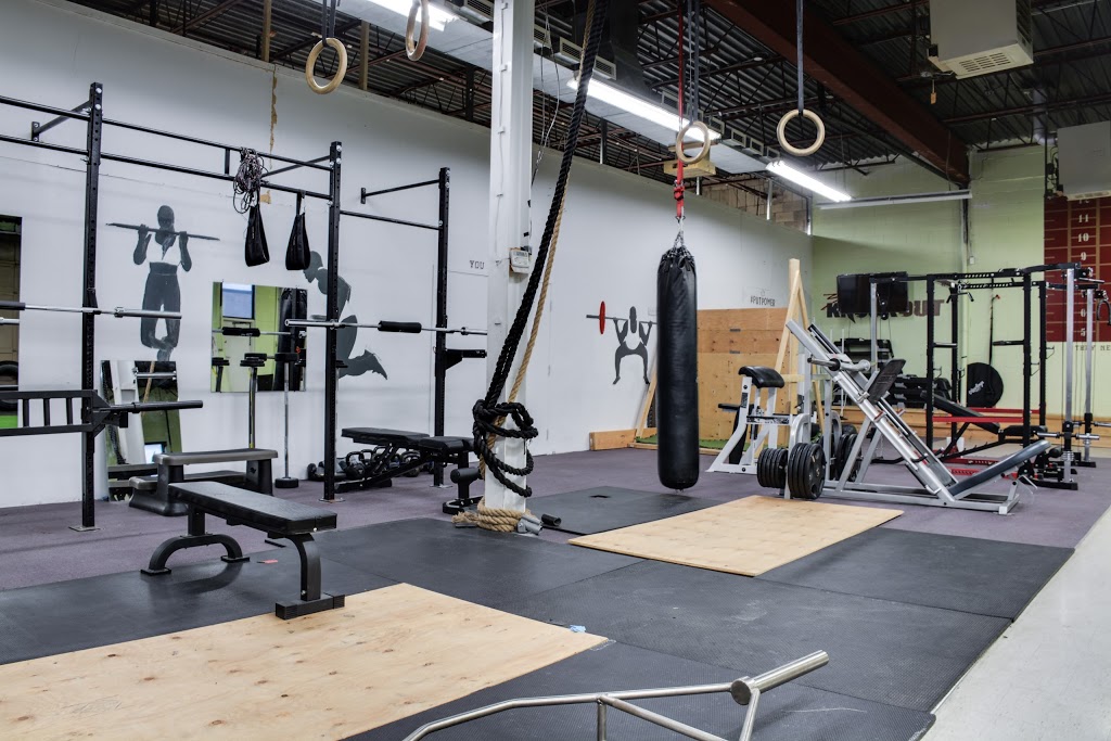 Ispyr Fitness Athletic Training | 15 Fisherman Dr #21, Brampton, ON L7A 1B7, Canada | Phone: (416) 985-0592