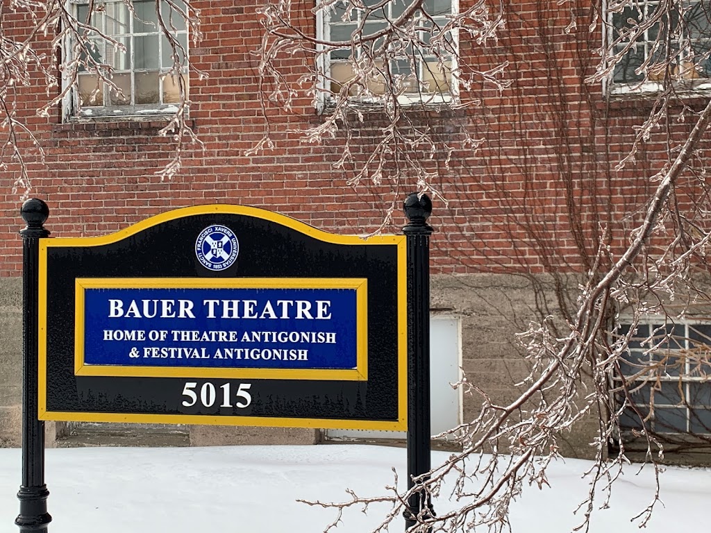 Bauer Theatre | 5015 Chapel Square, Antigonish, NS B2G 2W5, Canada | Phone: (902) 867-3333