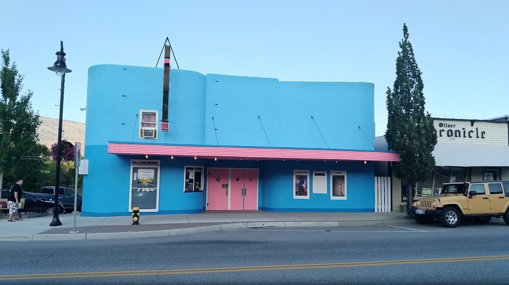 Oliver Theatre | 6387 Main St, Oliver, BC V0H 1T0, Canada | Phone: (250) 498-2277