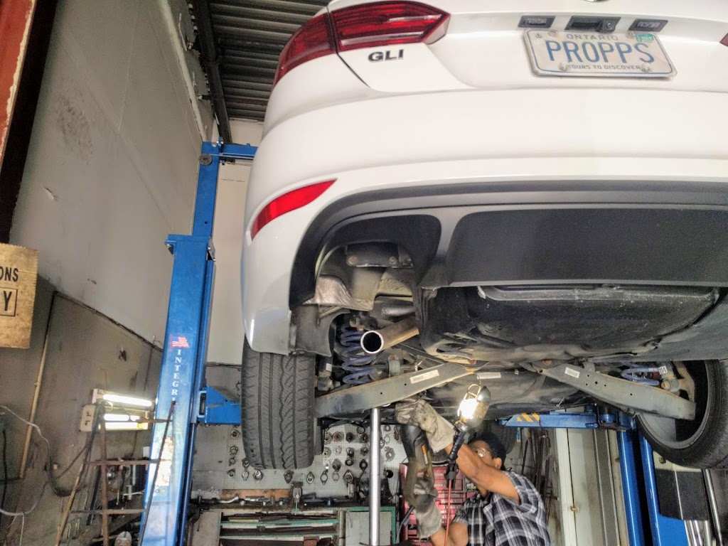 Markham Muffler | 114 Sinnott Rd, Scarborough, ON M1L 4M9, Canada | Phone: (416) 751-5156