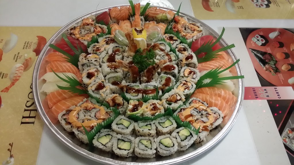 Holiday Gardens & Dodai Sushi | 277 Lakeshore Rd E, Mississauga, ON L5G 1G8, Canada | Phone: (905) 278-9882