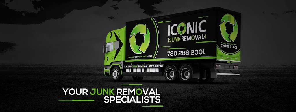 Iconic Junk Removal Fort Saskatchewan | 9 Birch Pl, Fort Saskatchewan, AB T8L 0A5, Canada | Phone: (780) 288-2001