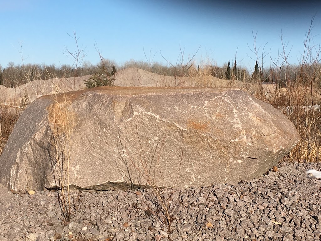 Coldspring Granite & Aggregate | 50 Bruchanski Rd, Lac du Bonnet, MB R0E 1A0, Canada | Phone: (204) 345-8448