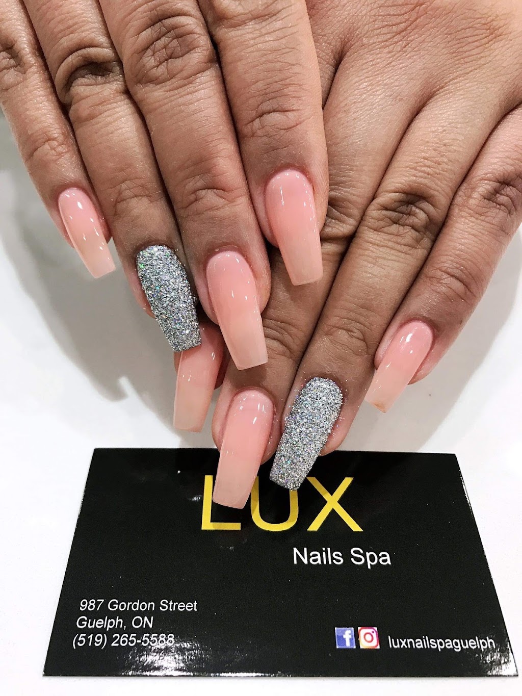 Lux Nails Spa | 4-987 Gordon St, Guelph, ON N1G 4W3, Canada | Phone: (519) 265-5588