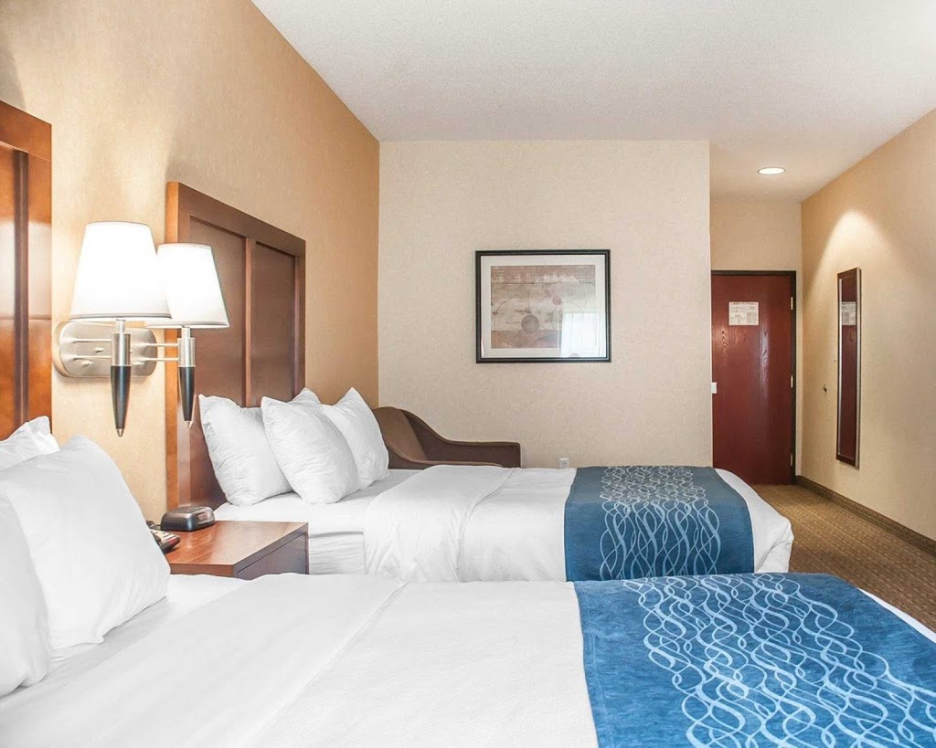 Comfort Inn & Suites | 3615 Commerce Pl, Hamburg, NY 14075, USA | Phone: (716) 648-2922