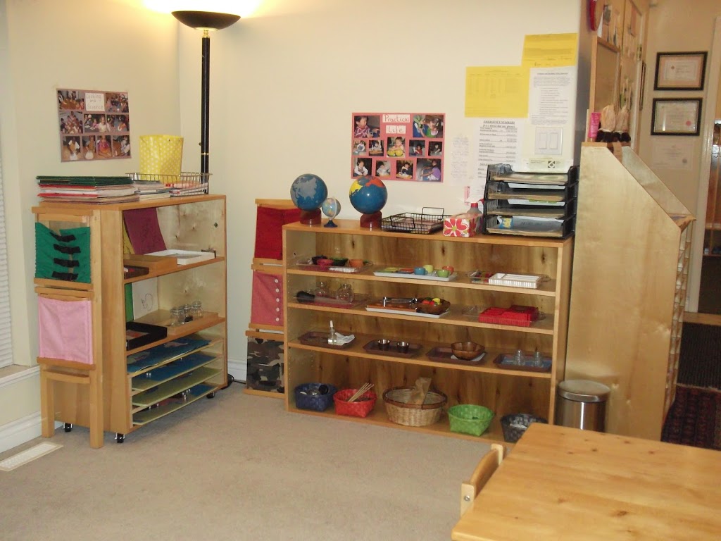 North Road Montessori Child Care | 2781 North Rd, Coquitlam, BC V3J 3X3, Canada | Phone: (604) 444-3787