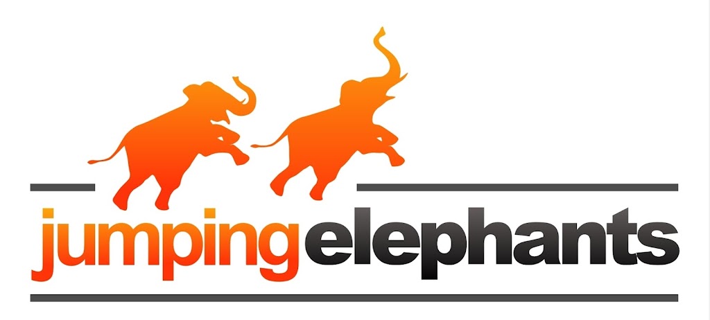 Jumping Elephants | 618 Mikinak Rd, Ottawa, ON K1K 2G8, Canada | Phone: (613) 282-8454