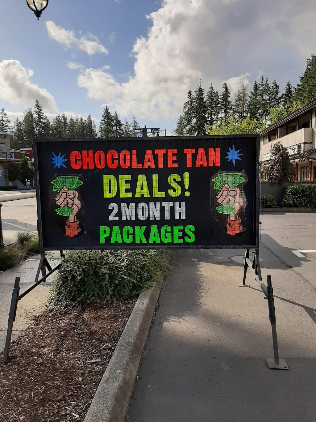 Chocolate Tan Ltd | 4061 200 St #107, Langley, BC V3A 1K8, Canada | Phone: (604) 534-3494