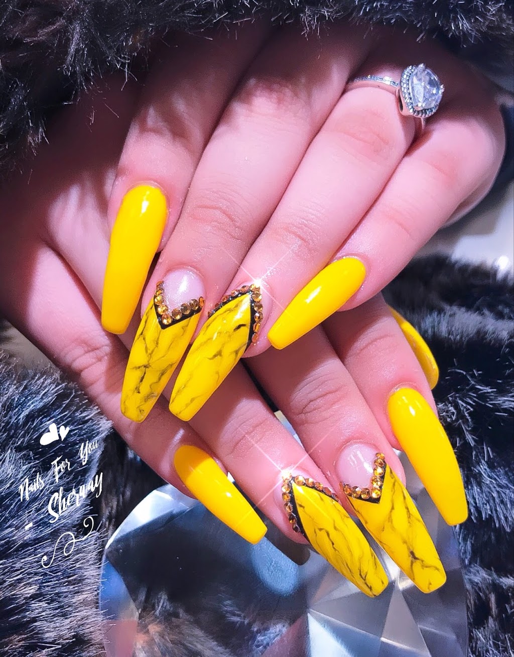 Nails For You | 170 N Queen St G, Etobicoke, ON M9C 1A8, Canada | Phone: (416) 622-9988