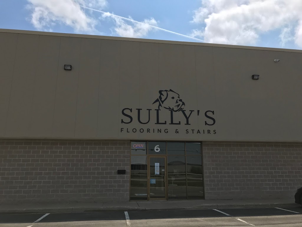Sullys Flooring & Stairs | 200 Commerce St Unit 6, Moncton, NB E1H 2G2, Canada | Phone: (506) 855-1230