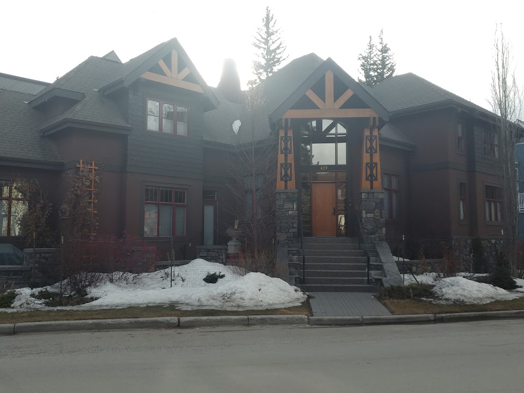 Buffaloberry B&B | 417 Marten St, Banff, AB T1L 1G5, Canada | Phone: (403) 762-3750