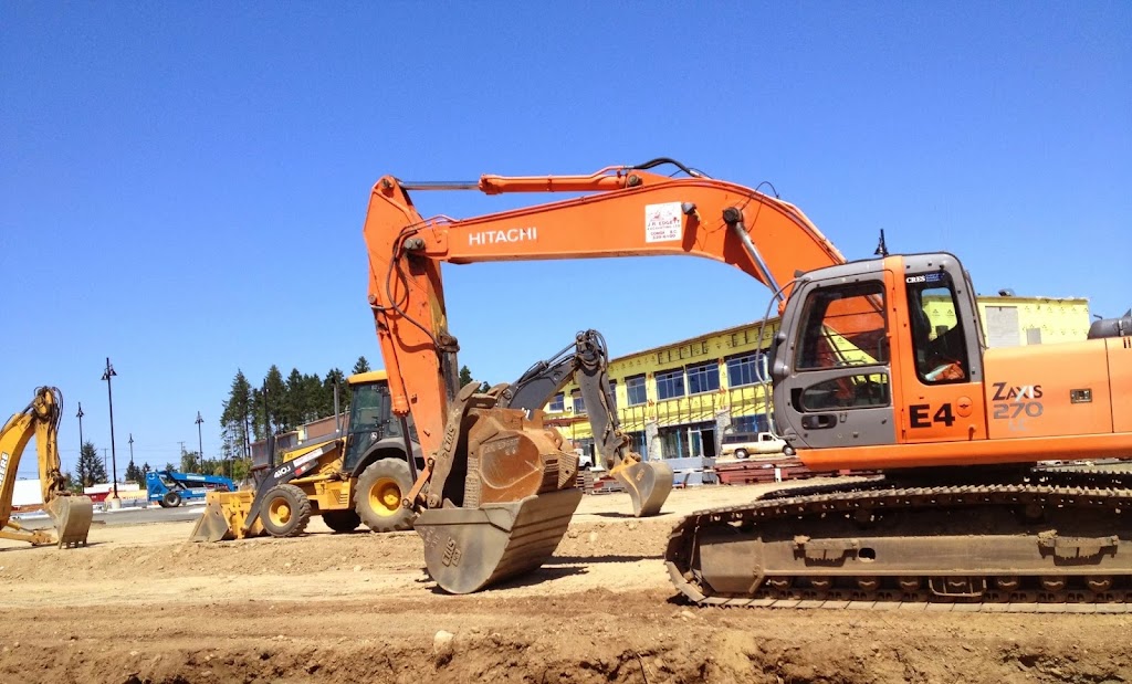 Edgett Excavating Ltd | 3132 Grant Rd #2, Cumberland, BC V0R 1S0, Canada | Phone: (250) 339-6100