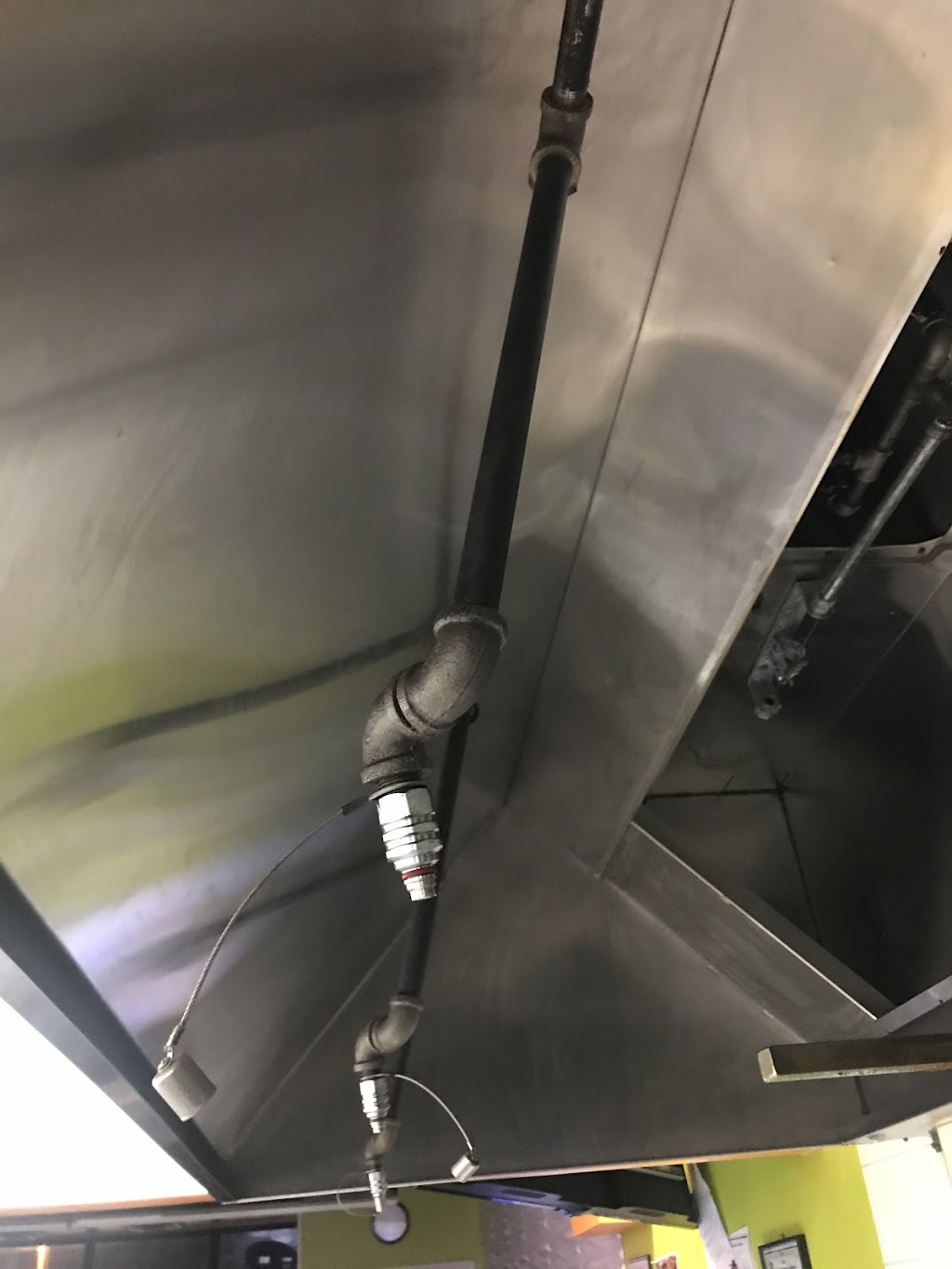 MK Exhaust Hood Cleaning | 60 Amos Ave, Waterloo, ON N2L 5G3, Canada | Phone: (226) 507-9550