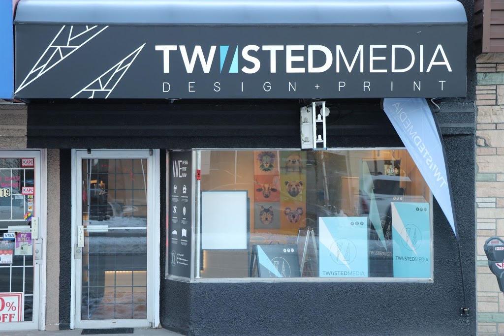 Twiisted Design and Print Media - Burnaby | Burnaby, BC, Canada | Phone: (604) 273-4697