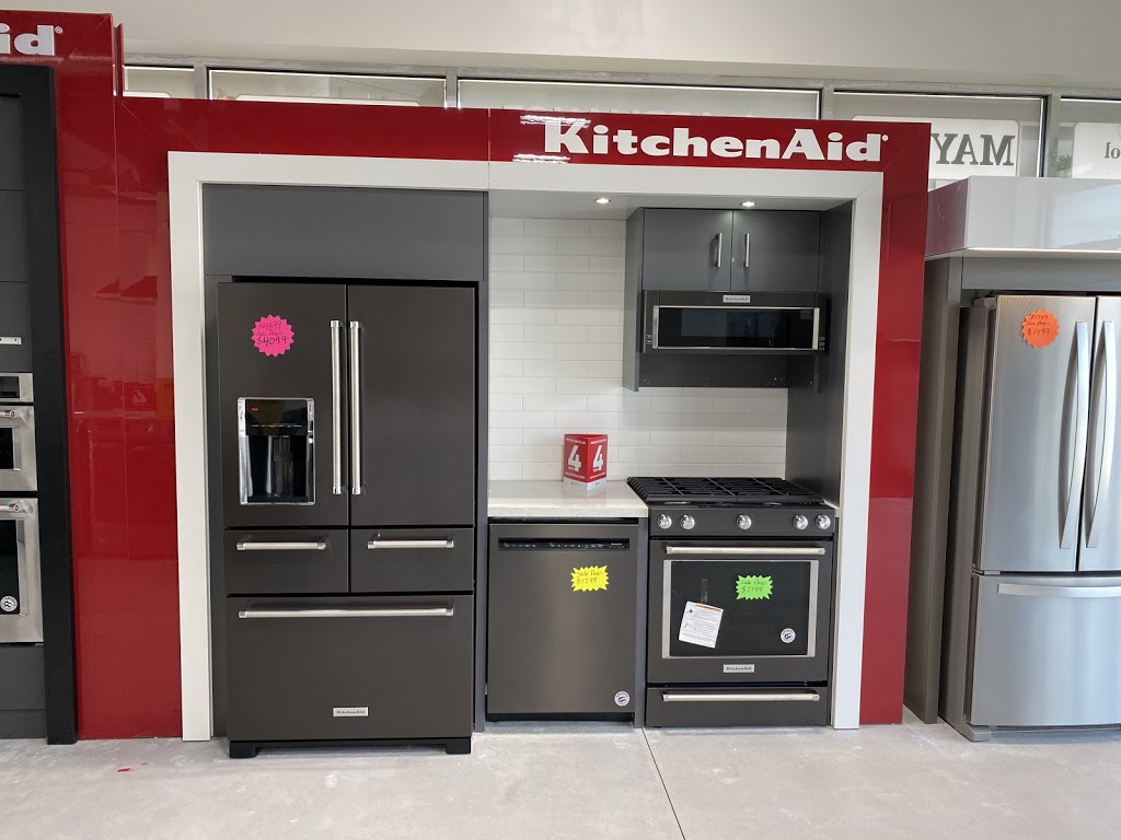 Appliance Junction | 30 Rivermont Rd, Brampton, ON L6Y 6G7, Canada | Phone: (905) 450-0054