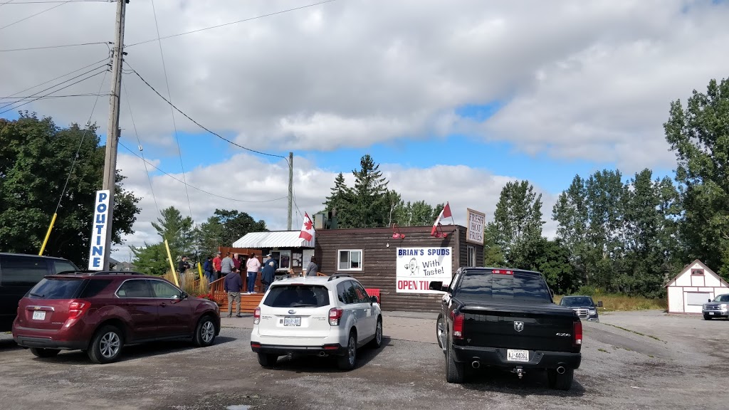 Brians Spuds With Taste | 31 Staye Ct Dr, Arnprior, ON K7S 0E8, Canada | Phone: (613) 622-0414