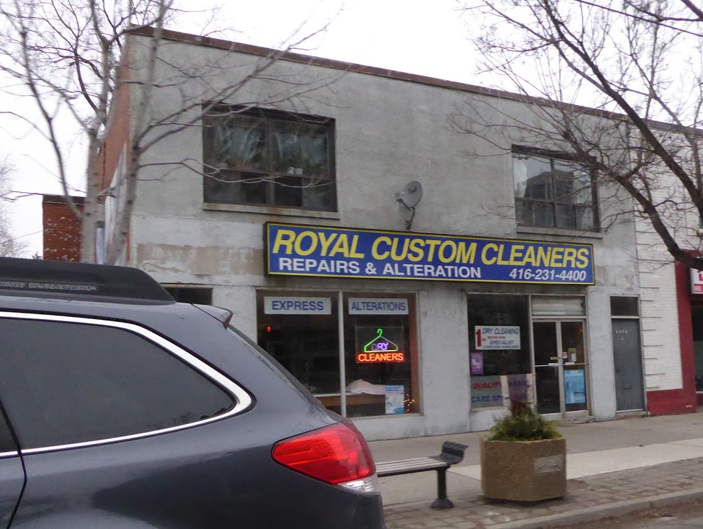 Royal Custom Cleaners | 4994 Dundas St W, Etobicoke, ON M9A 1B8, Canada | Phone: (416) 231-4400
