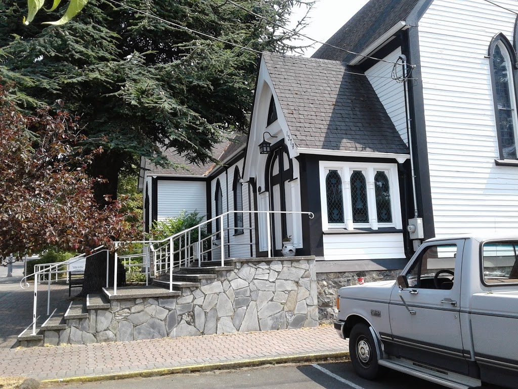 St. Peter and St. Pauls Anglican Church | 1379 Esquimalt Rd, Victoria, BC V9A 3R4, Canada | Phone: (250) 386-6833