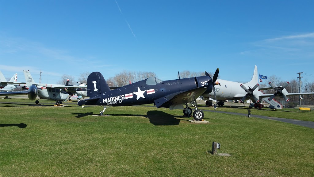 Selfridge Military Air Museum | 27333 C St, Harrison Charter Township, MI 48045, USA | Phone: (586) 239-6768