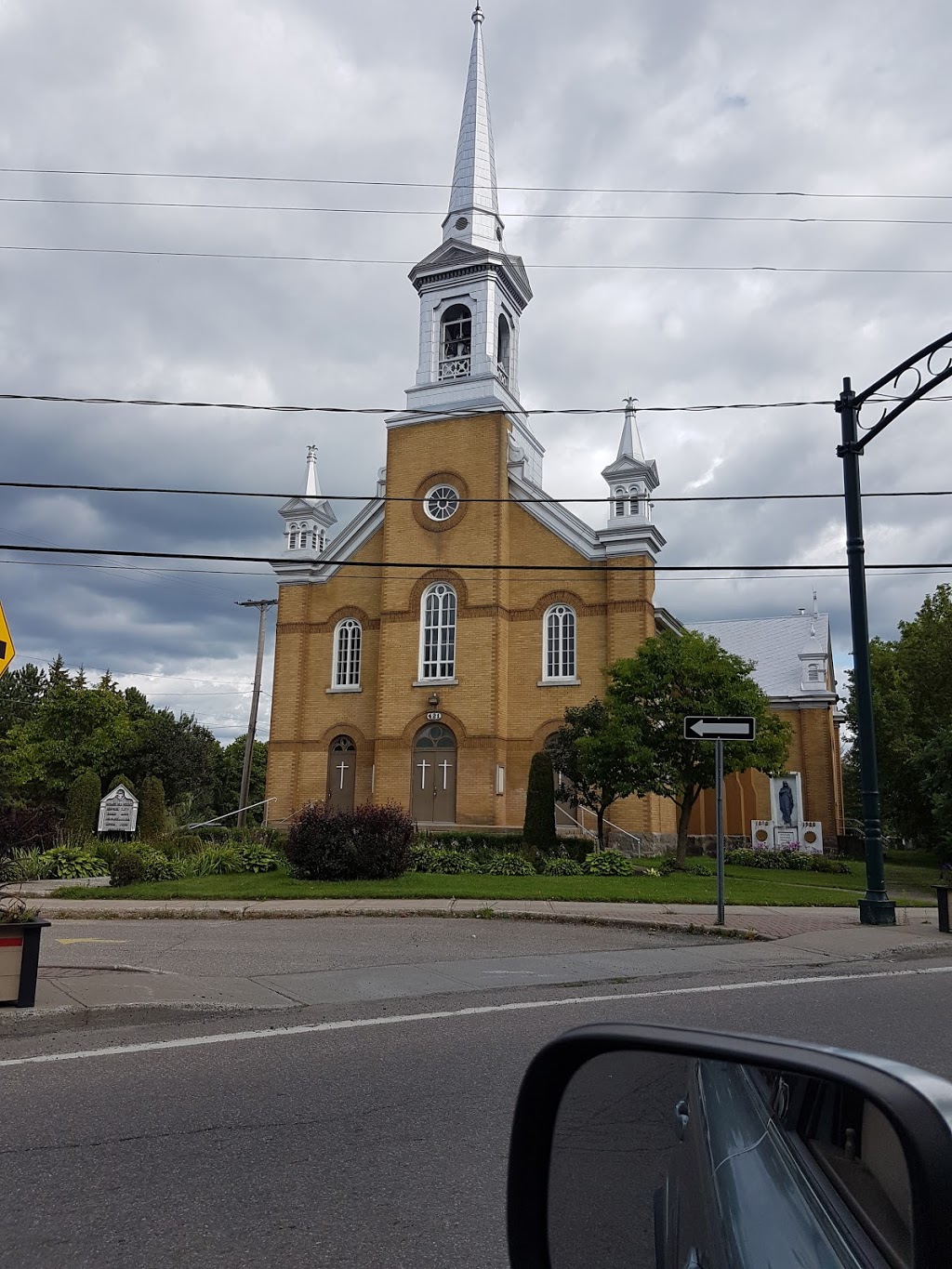 Eglise | 421 Rue Principale, Daveluyville, QC G0Z 1C0, Canada