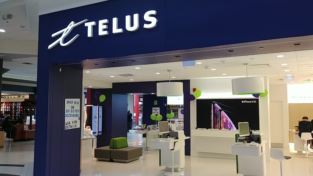 TELUS | 1 Eglinton Square UNIT 107, Scarborough, ON M1L 2K1, Canada | Phone: (416) 285-5280