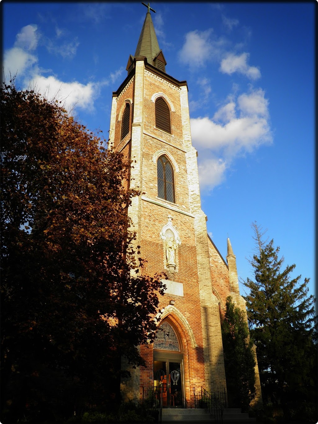 St. Marys Church | 267 GEDDES, Elora, ON N0B, Canada | Phone: (519) 846-5093