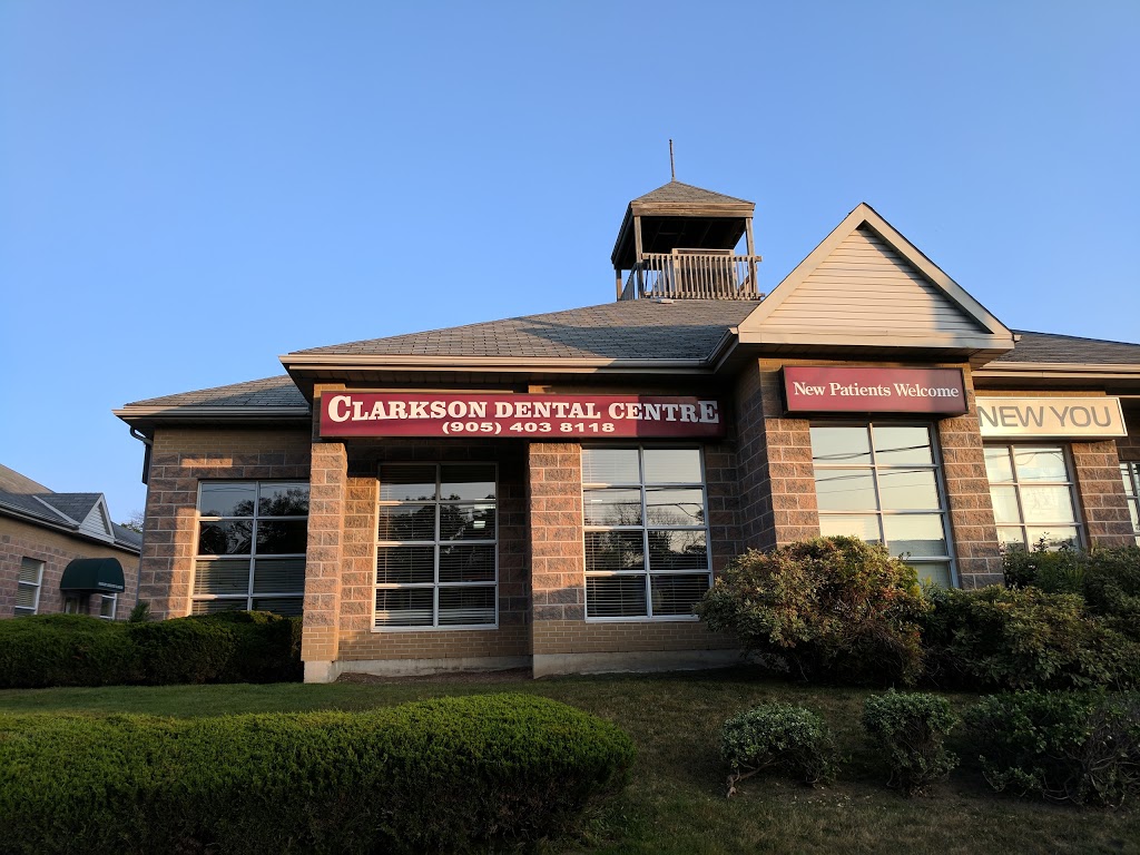 Clarkson Dental Centre | 1020 Johnsons Ln, Mississauga, ON L5J 2P6, Canada | Phone: (905) 403-8118