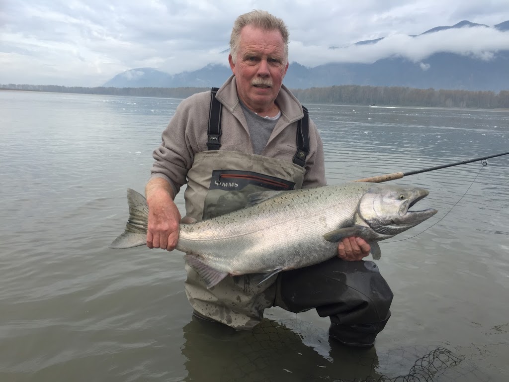 BC Fly Fishing Charters | 25771 124 Ave, Maple Ridge, BC V4R 1B8, Canada | Phone: (778) 242-3474