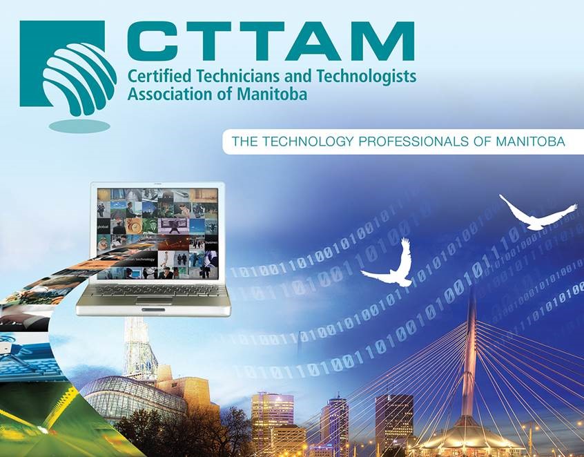 Certified Technicians & Technologists Association of Manitoba | 200-1460 Chevrier Blvd, Winnipeg, MB R3T 1Y6, Canada | Phone: (204) 784-1088