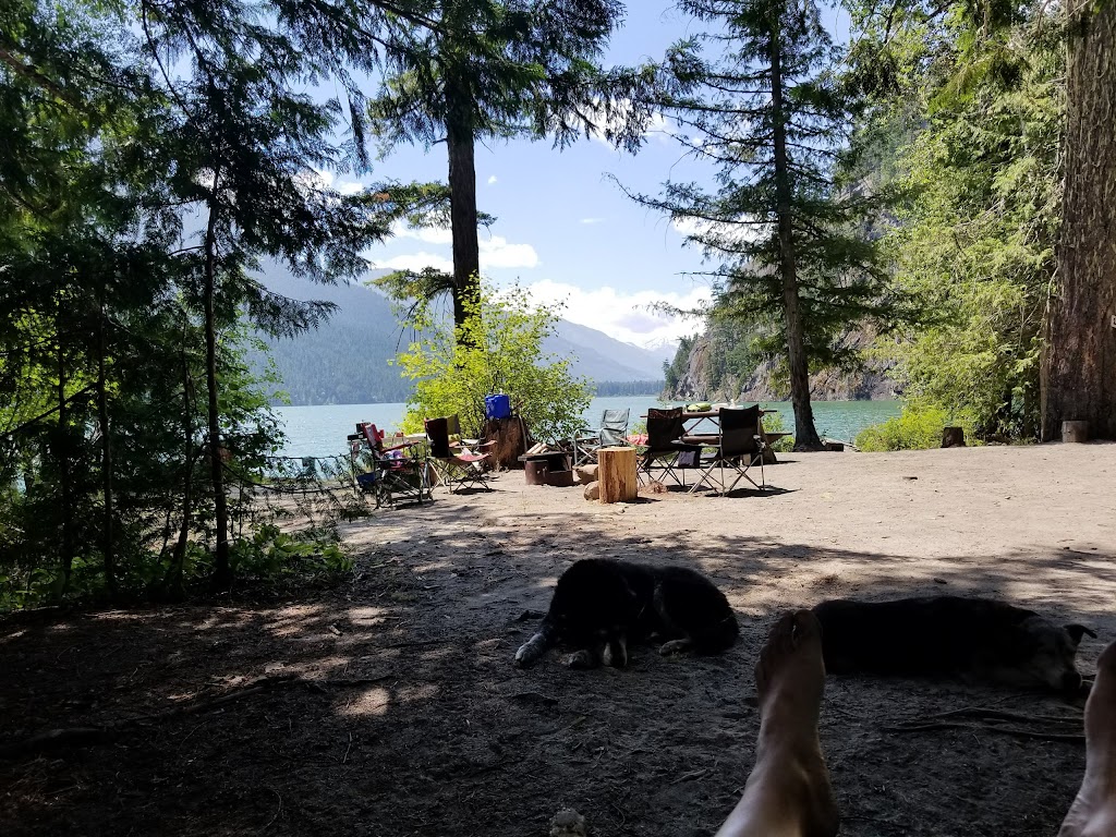 Squakum Campground | Nahatlatch Rd, Fraser Valley A, BC V1K 0B2, Canada | Phone: (800) 689-9025