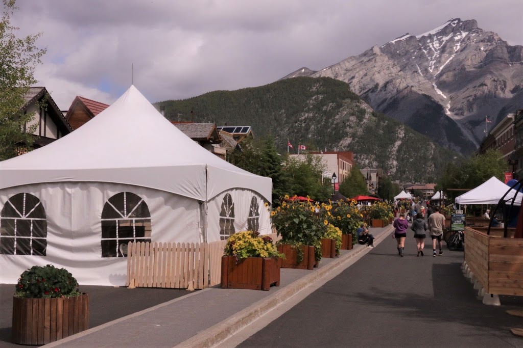 Mountain Event Rentals | 150 Eagle Crescent, Banff, AB T1L 1B1, Canada | Phone: (403) 762-2272