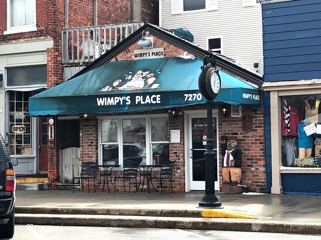 Wimpys Place | 7270 Huron Ave, Lexington, MI 48450, USA | Phone: (810) 359-5450