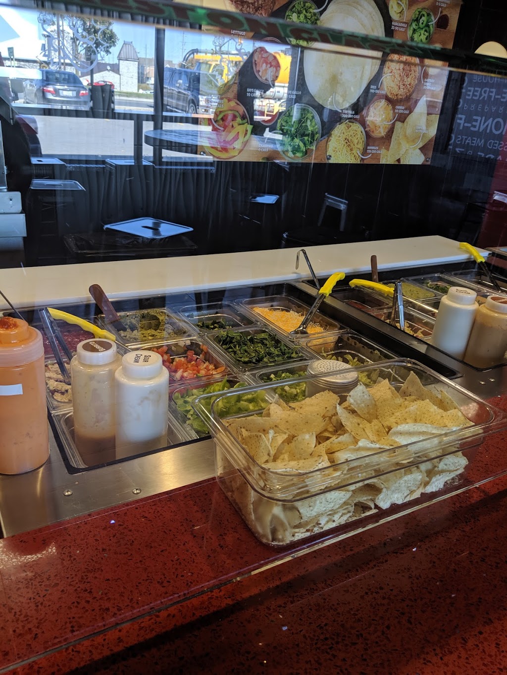 Fat Bastard Burrito Co | 1888 Scugog St unit #7, Port Perry, ON L9L 1H6, Canada | Phone: (905) 985-9905